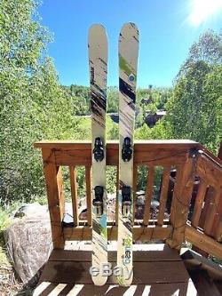 Dynastar Slicer 6th Sense Twin Tip All Mountain Ski 175cm