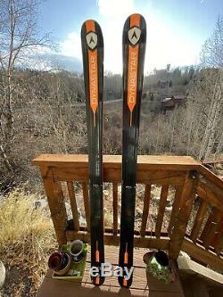 Dynastar Slicer All Mountain Twin Tip Ski 181cm