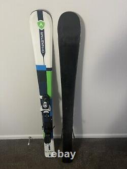 Dynastar Slider Skis and Nordica Boots