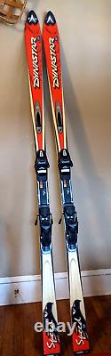 Dynastar Speed SF 197cm Downhill Race Skis