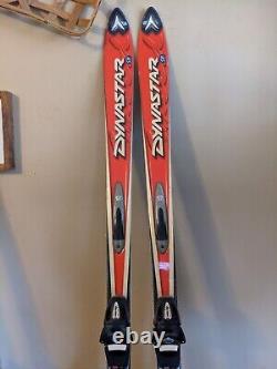 Dynastar Speed SF 197cm Downhill Race Skis