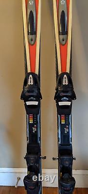 Dynastar Speed SF 197cm Downhill Race Skis