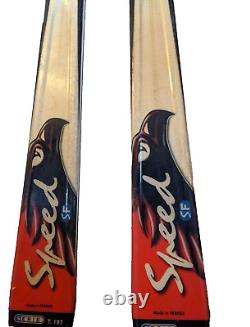 Dynastar Speed SF 197cm Downhill Race Skis