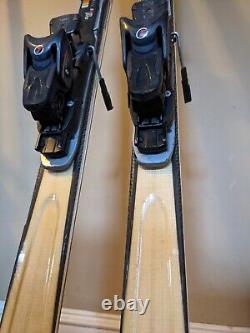 Dynastar Speed SF 197cm Downhill Race Skis