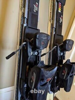 Dynastar Speed SF 197cm Downhill Race Skis