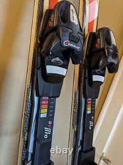 Dynastar Speed SF 197cm Downhill Race Skis