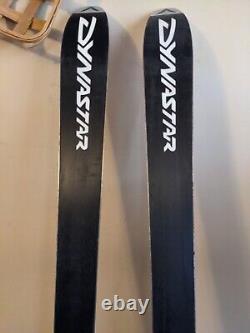 Dynastar Speed SF 197cm Downhill Race Skis