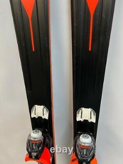 Dynastar Speed Zone 12 Ti Skis +Konect Look Dual SPX12 Bindings174 Tuned Waxed