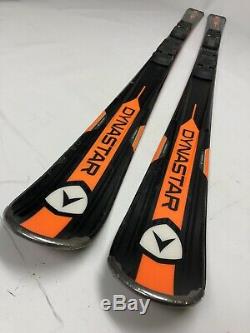 Dynastar Speed Zone 14 Pro 174 All Mountain Expert skis Used G1020