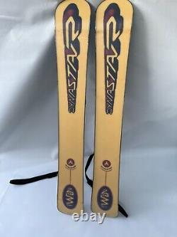 Dynastar TwinBoard 000475 Trick Skis FW 04 T MADE IN FRANCE