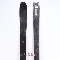 Dynastar Vertical 88 Basalt Flat Skis 172 cm New