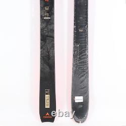 Dynastar Vertical 88 Basalt Flat Skis 172 cm New