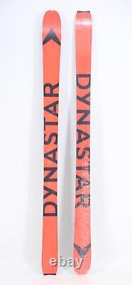 Dynastar Vertical 88 Basalt Flat Skis 172 cm New