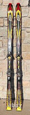 ELAN Diablo MONOBLOCK SKIS 183CM