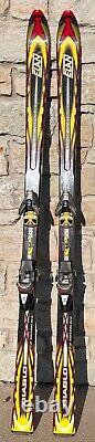 ELAN Diablo MONOBLOCK SKIS 183CM