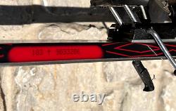 ELAN Diablo MONOBLOCK SKIS 183CM