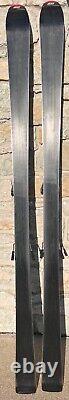 ELAN Diablo MONOBLOCK SKIS 183CM