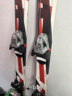 ELAN FormulaGX Skis And Binding Combo 140