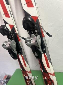 ELAN FormulaGX Skis And Binding Combo 140