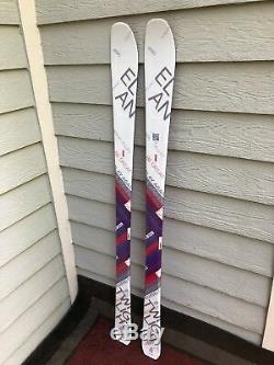 Elan 159 cm Twilight 84 Women's All Mountain Skis NEW