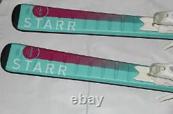 Elan 2021 Junior Skis 150cm Elan Starr with size adjustable Bindings set NEW