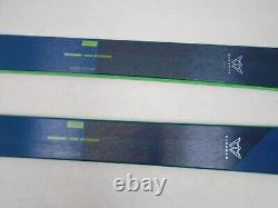 Elan Abdhby21172 2023 Wingman Ti All Mountain Flat Skis Green / Blue 172cm