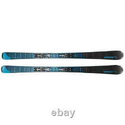 Elan Element W Black LS 160cm All-Mountain Skis (No Bindings) NEW