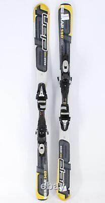 Elan Exar Adult Skis 140 cm Used