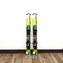 Elan Explore Pro 80cm Kids Ski + Elan EL 4.5 AC Bindings NEW