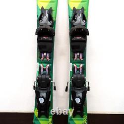 Elan Explore Pro 80cm Kids Ski + Elan EL 4.5 AC Bindings NEW