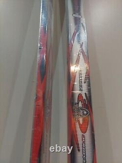Elan PSX Intruder RED All Mountain 188 Skis 3-0 Monoblock Brand New Sealed