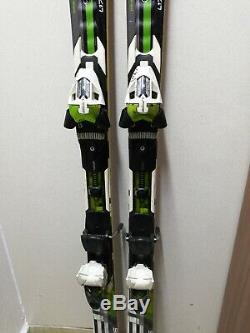 Elan Race GS 176 cm Ski + Elan ELX 12 Bindings Downhill Winter Sports Fun Snow