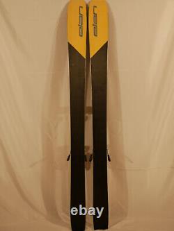 Elan Ripstick 106 All Mountain Freeride Powder Demo Skis 180cm