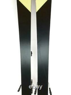 Elan Ripstick 106 Size 181 cm All-Mountain/Powder Alpine Skis With Bindings