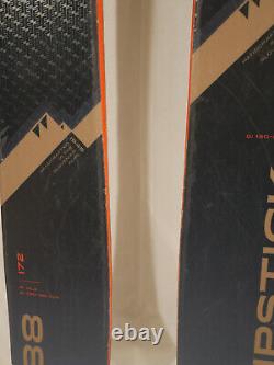 Elan Ripstick 96 All Mountain Freeride Demo Skis 180cm