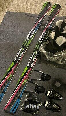 Elan Waveflex 72d W Bindings Pole And Boots Included