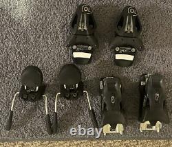 Elan Waveflex 72d W Bindings Pole And Boots Included