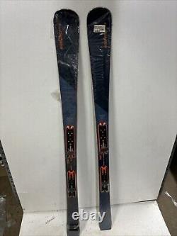 Elan Wingman 78 C Blue/ Orange Men's 160 CM All Mountain Skis #6p