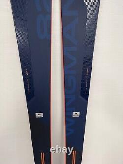 Elan Wingman 82 Cti Skis 184 cm NWT 2021 All Mountain Unisex Free Ship