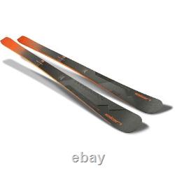 Elan Wingman 82 Ti Men's Frontside Skis, 166cm