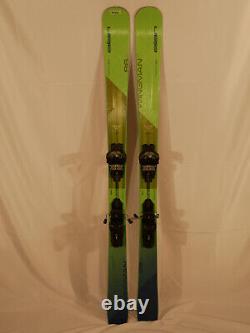 Elan Wingman 86 CTI All Mountain Demo Skis 160cm