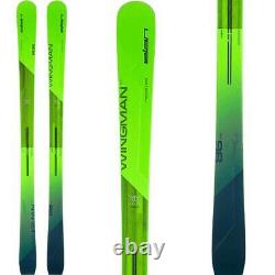 Elan Wingman 86 Cti Skis 2022