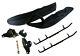 Exo-S All-Terrain Skis, Mount Kit & 4 Carbides for Yamaha 1997-2017 SEE LIST