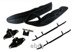 Exo-S All-Terrain Skis, Mount Kit, 6 Carbides Many 1985-09 Arctic Cat SEE LIST