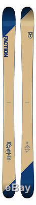 Faction Candide 2.0 Skis 2019 Mens Unisex All Mountain Freestyle Freeride New