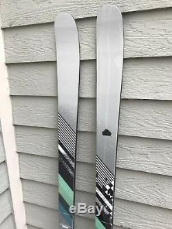 Faction Eight 180 cm All-Mountain Quiver Flat Skis Suggested Retail is $829.99