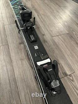 Faction Prodigy 1.0 171cm + Strive 11 Bindings