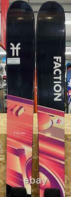Faction Prodigy 1.0 2020 Ex-Demo Skis + Warden 11 MNC Bindings 176cm