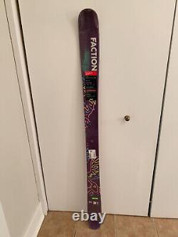 Faction Prodigy 2x All-mountain 165 CM Twin Tip Skis
