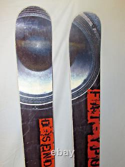 Fat-ypus D-Sender Big Mountain Powder ski 194cm FATYPUS bindings NOT included